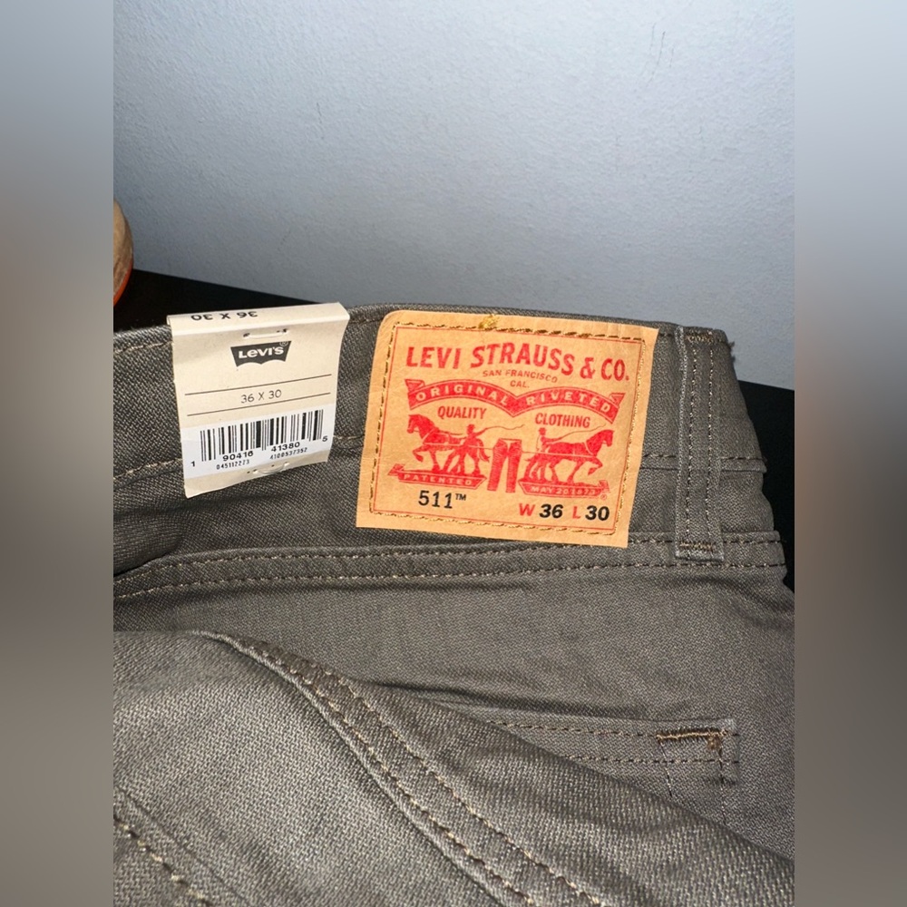 511™ SLIM FIT MEN'S JEANS